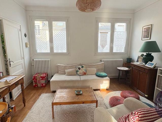 Appartement 3 piï¿½ces ï¿½ louer au centre ville de Blois