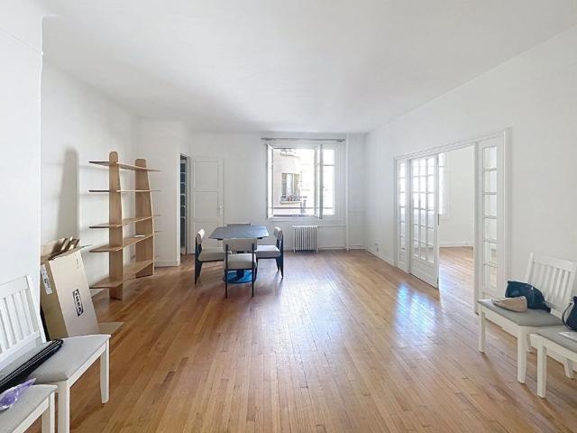Appartement 3 Piï¿½ces Paris 16ème 75016 Paris 16ème Réf 2392610