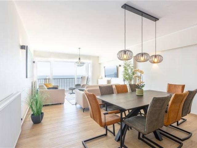 Appartement 3 slaapkamers