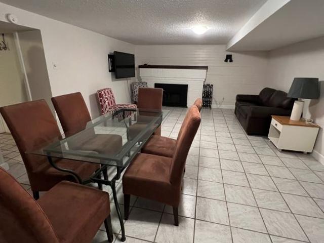 Appartement 3 ½ Sous sol