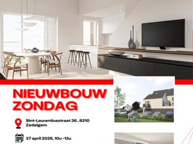 Appartement 3.01 Residentie De Koster
