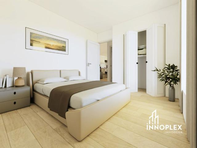 Appartement 3 1/2 Neuf