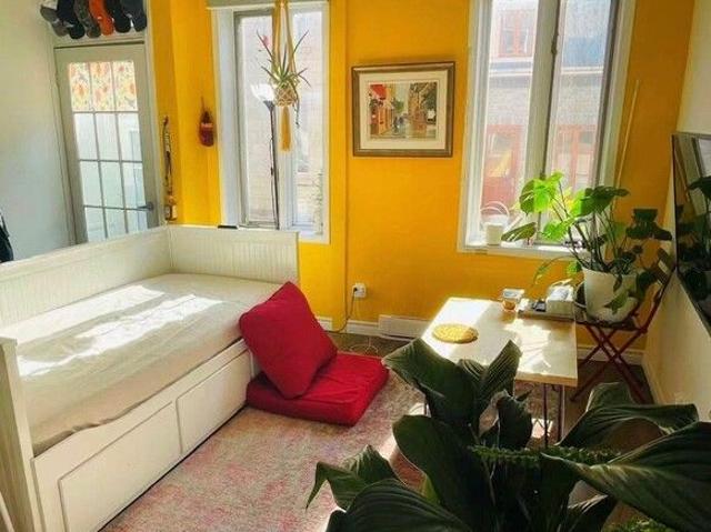 Appartement 3 1/2 A Louer