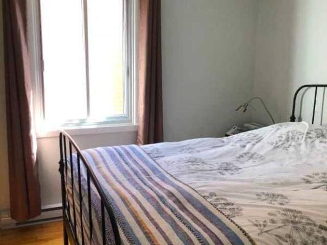 Appartement 3 1/2 Ahuntsic climatisé
