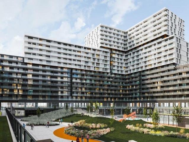 Appartement 3 1/2 Espace Montmorency
