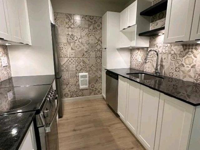 Appartement 3 1/2 lumineux
