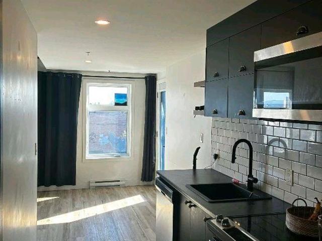 Appartement 3 1/2