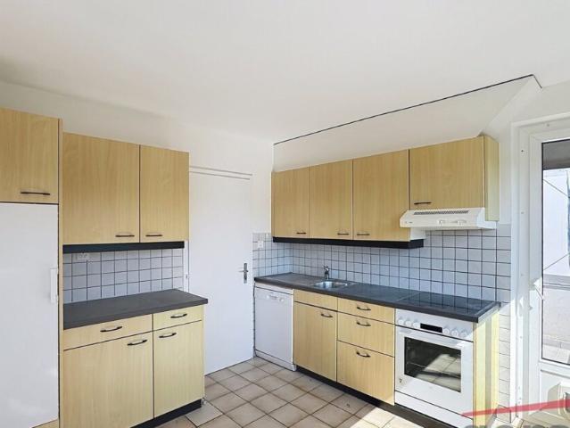 Appartement 3.5 pcs au 3ème étage