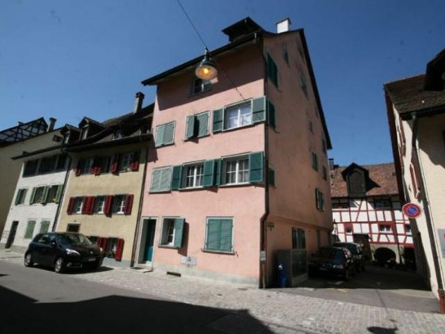 Appartement 3,5 pièces mansardé / location temporaire | dreamo. Ch