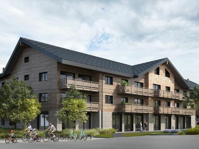 Appartement 3,5 pièces neuf
