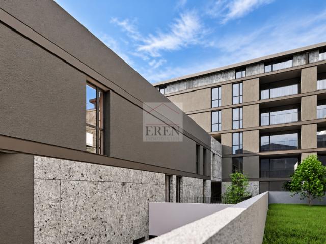 Appartement 3,5 pièces neuf au 3ème étage au centre ville de Sion