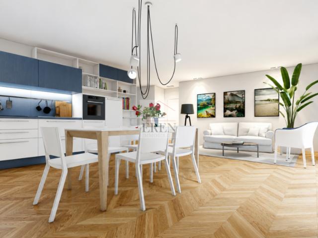 Appartement 3,5 pièces neuf au centre ville de Sion
