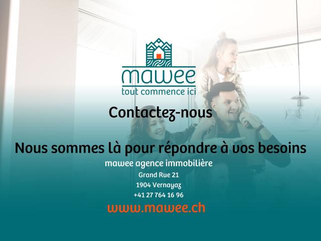 Appartement 3,5 pièces neuf avec jardin au cœur d’Ardon | dreamo. Ch