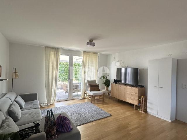 Appartement 3.5 pièces au rez de chaussée