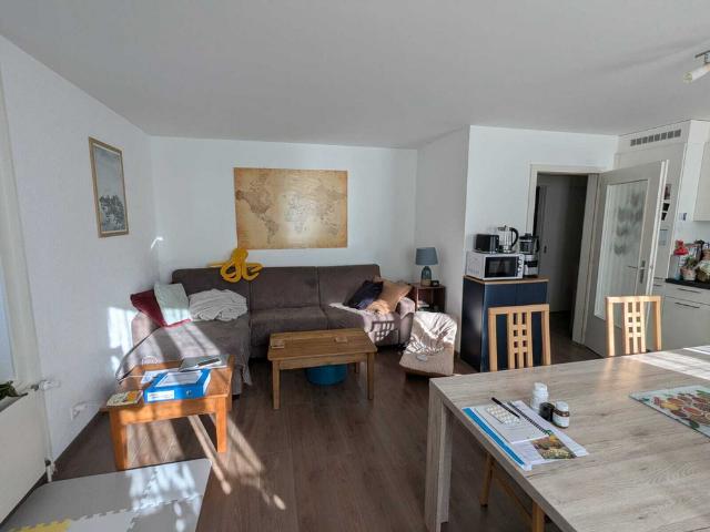 Appartement 3,5 pièces au 1er étage