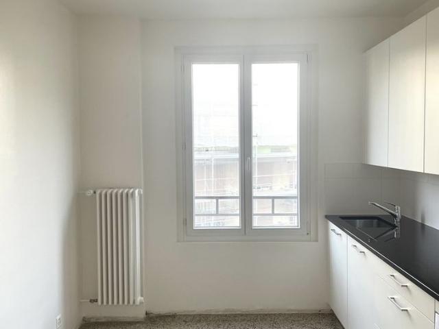 Appartement 3.5 pièces aux Acacias / Carouge