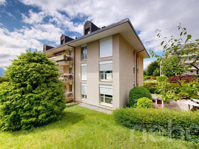 Appartement 3.5 pièces avec balcon ? Investissement locatif, Chernex