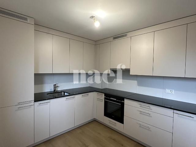 Appartement 3.5 pièces avec balcon