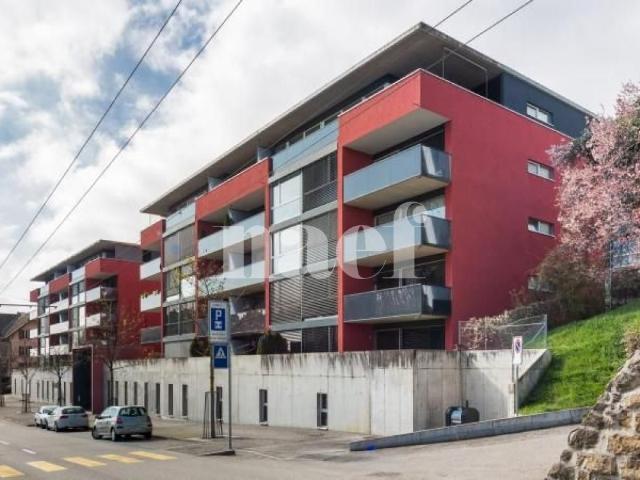 Appartement 3.5 pièces avec terasse