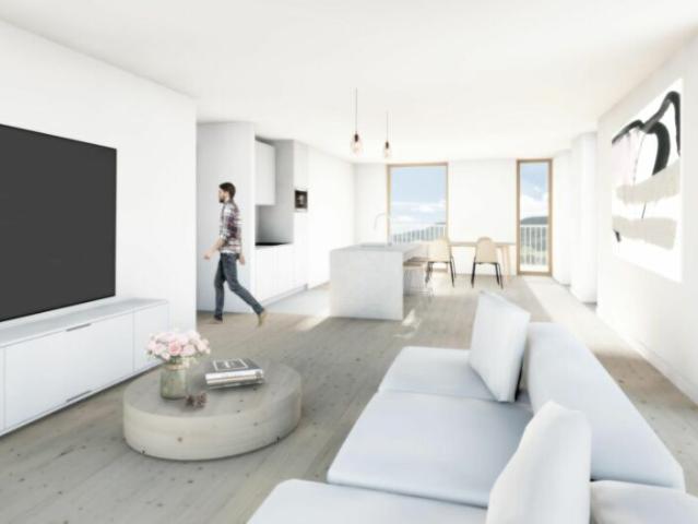 Appartement 3.5 pièces à Couvet
