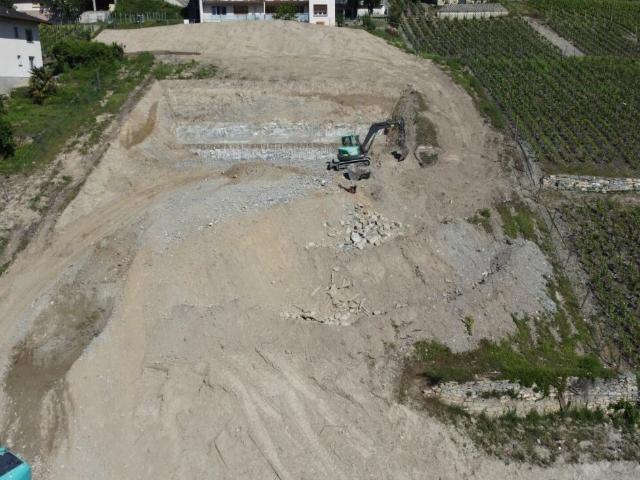 3.5 room apartment in Corin de la Crête | dreamo. Ch