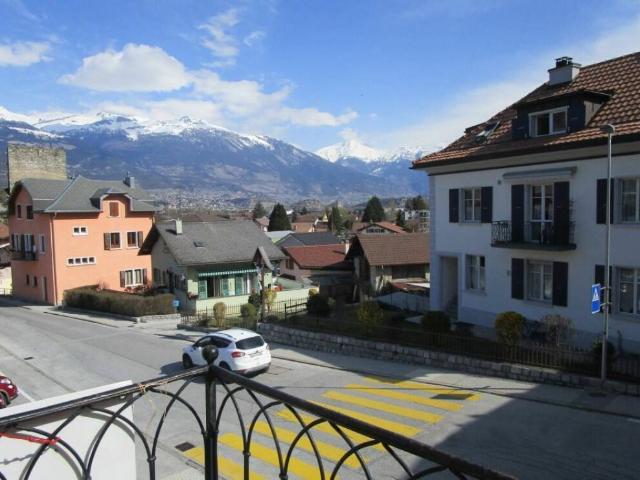 Appartement 3.5 pièces à Chalais