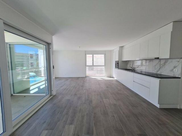 Appartement 3.5 pièces à CHF 1600. /mois charges comprises