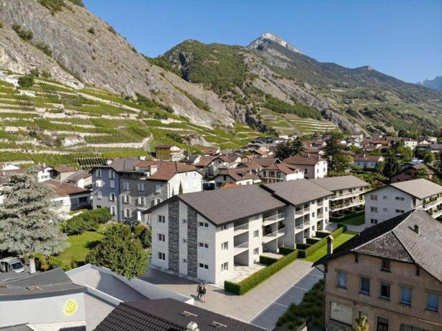 Apartment 3.5 rooms in Ardon | dreamo. Ch