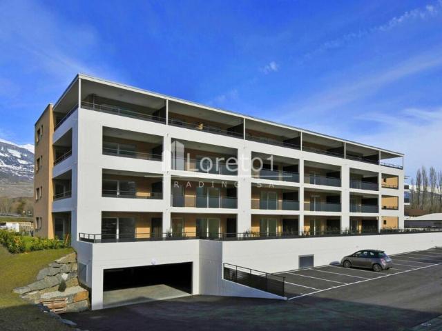 Appartement 3.5 pièces à Sion
