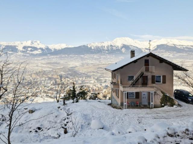 Appartement 3.5 pièces à Sion