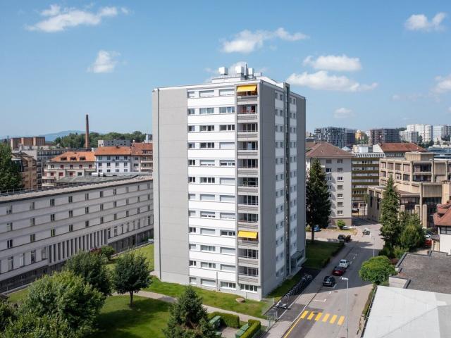 Appartement 3.5 pièces à Pérolles! Dreamo. Ch