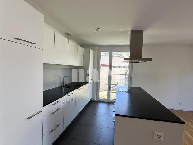Appartement 3.5 pièces dans un immeuble récent