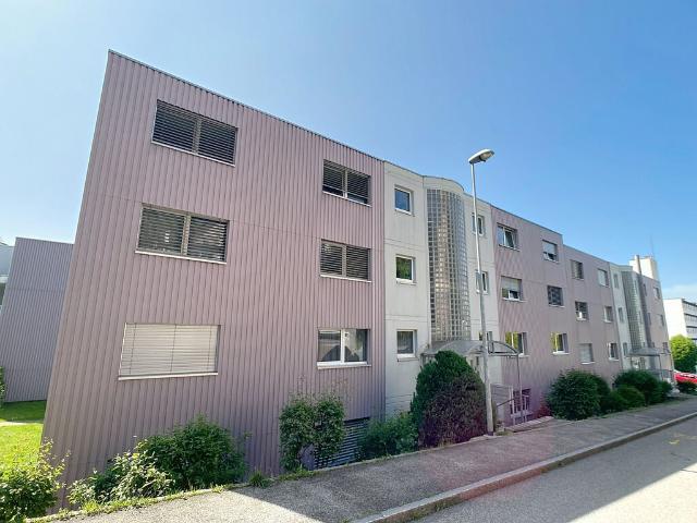 Appartement 3.5 pièces en duplex