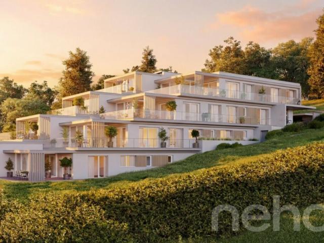 Appartement 3.5 pièces en terrasse ? luxe et design