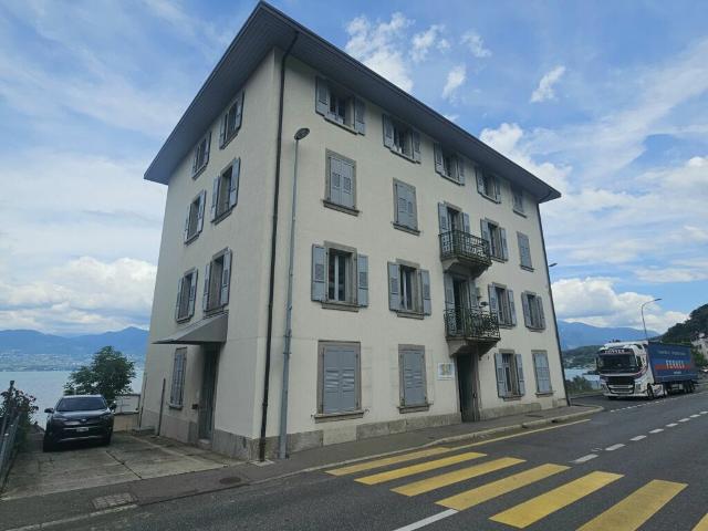 Plusieurs appartements rénovés à louer