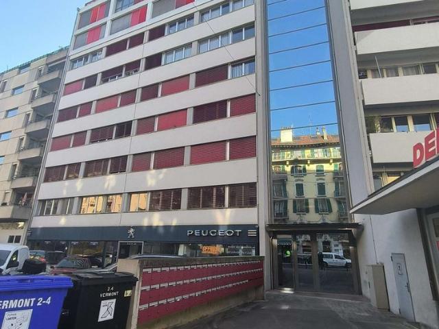 Appartement 3.5 pièces | Grand Pré