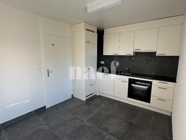 Appartement 3.5 pièces