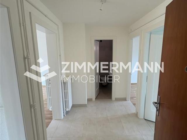 Appartement 3.5 Pièces, 65 m²