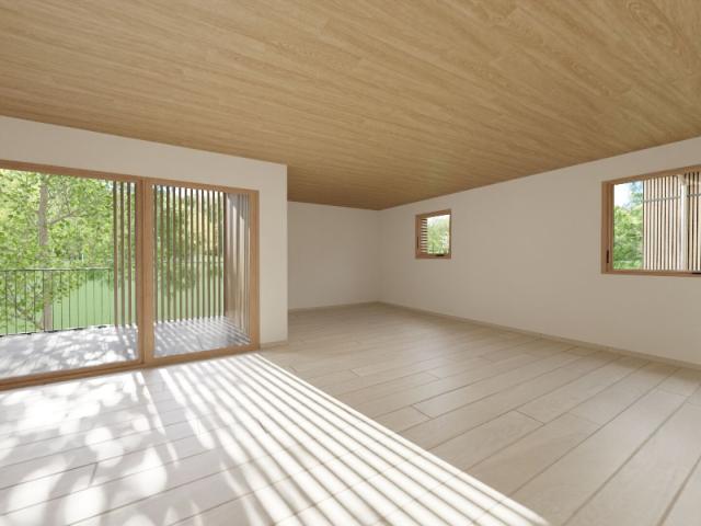 Appartement 3.5 Zimmer / B12
