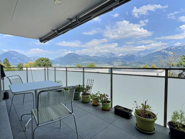 Appartement 3,5p au 1er étage Monthey