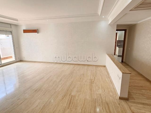 Appartement 3CH 167 m2 avec terrasse à Gauthier