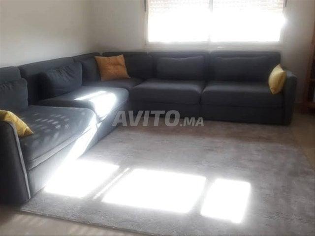 Appartement 110m² 3ch box garage jardins