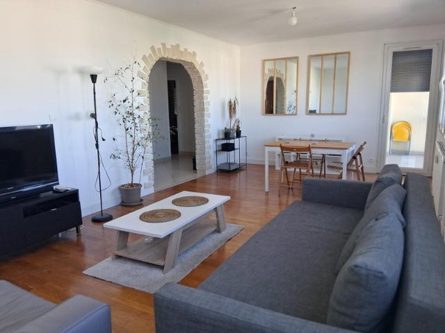 Appartement 3e sans ascenseur