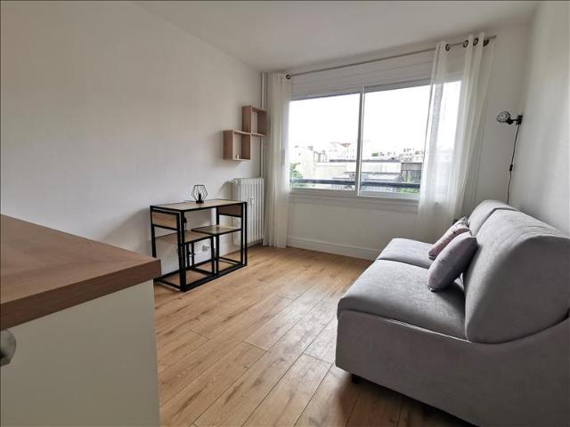 Appartement 3ème étage 18,53 m2 1 pièce Meublé