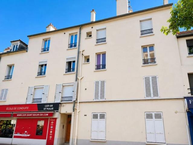 Le 2 pièces idéal au cœur d'un quartier recherché