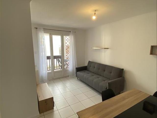 Appartement 3ème étage 34.83 m2 2 pièces Meublé