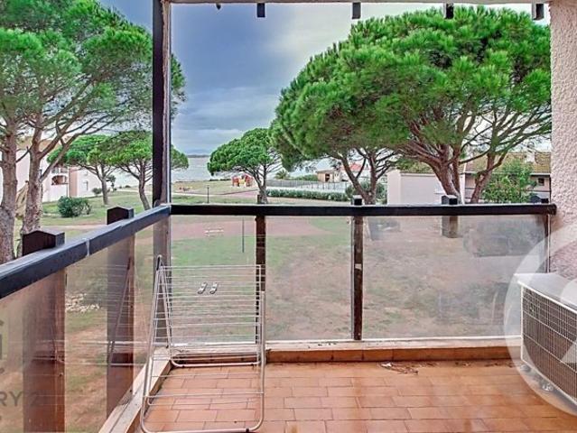 Appartement 3ème étage 33,86 m2
