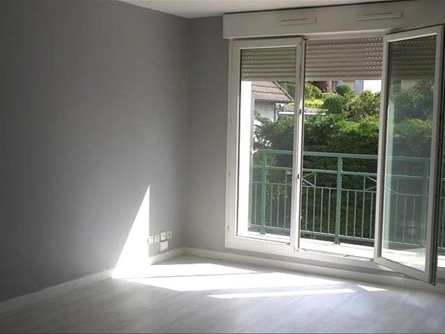 Appartement 3ème étage 46 m² 2 pièces