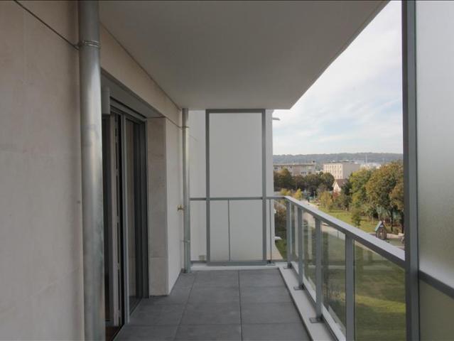 Appartement 3ème étage 49,60 m2 2 pièces Vide