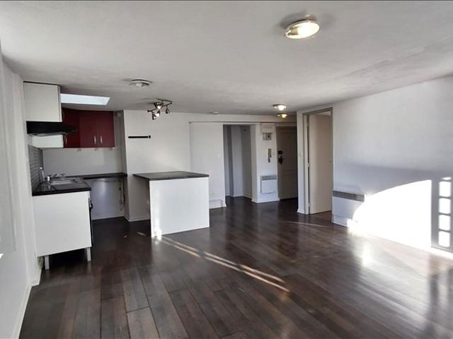 Appartement 3ème étage 68,13 m2 3 pièces Non meublé